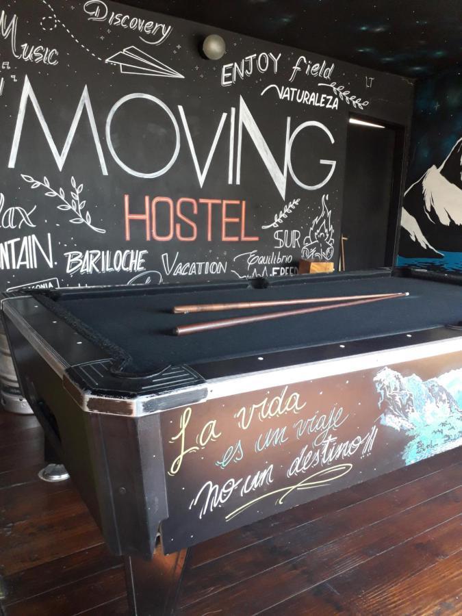 Moving Hostel Travel Bar سان كارلوس دي باريلوتشي المظهر الخارجي الصورة