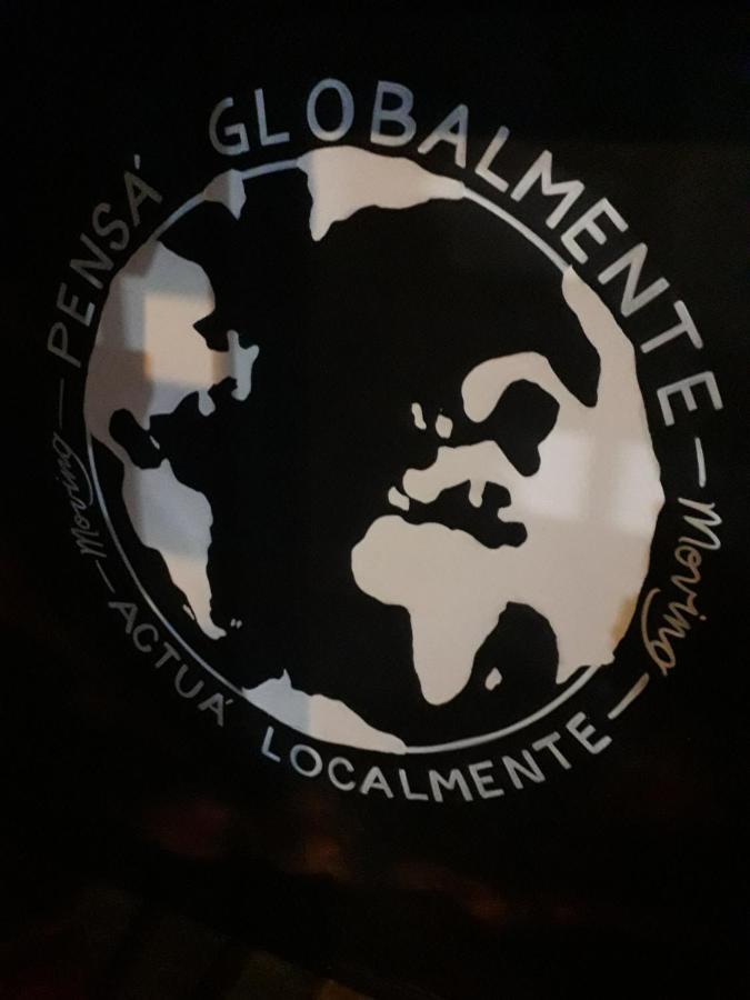 Moving Hostel Travel Bar سان كارلوس دي باريلوتشي المظهر الخارجي الصورة