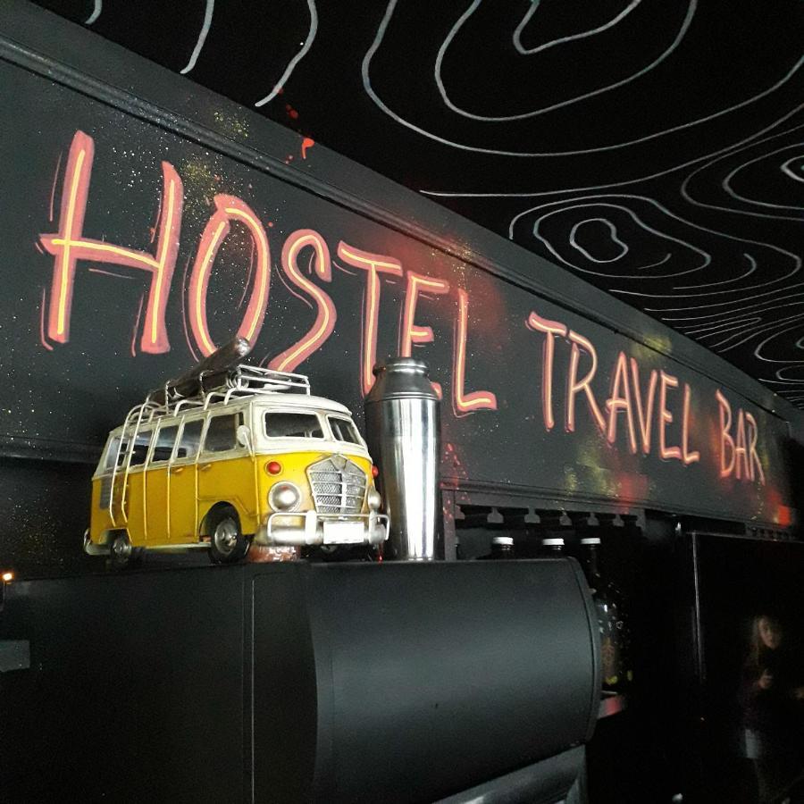 Moving Hostel Travel Bar سان كارلوس دي باريلوتشي المظهر الخارجي الصورة