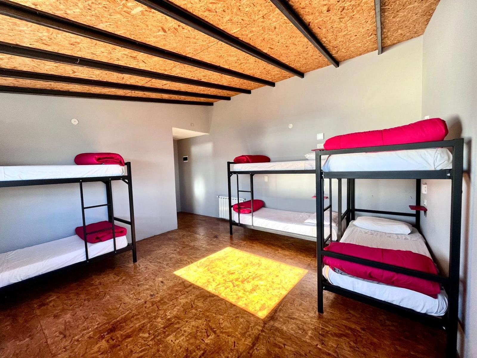Moving Hostel Travel Bar سان كارلوس دي باريلوتشي المظهر الخارجي الصورة
