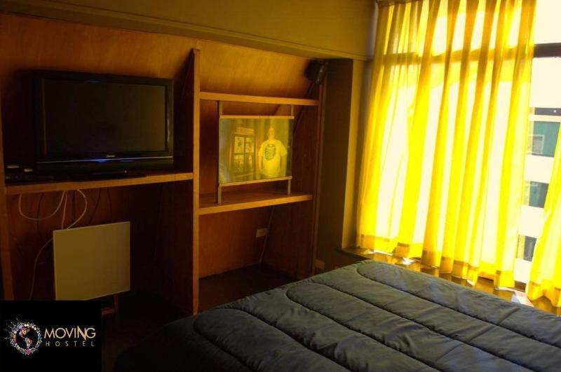 Moving Hostel Travel Bar سان كارلوس دي باريلوتشي المظهر الخارجي الصورة